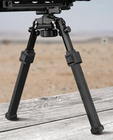 CVLIFE Quick Release Bipod for Hunting, view 6