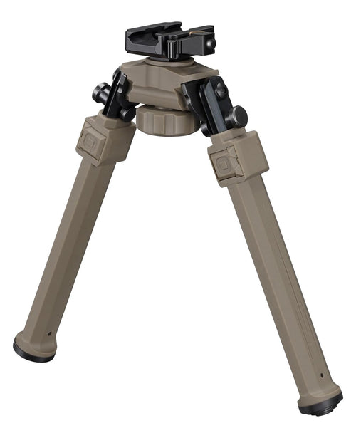 CVLIFE Quick Release Bipod Swivel Tilt Picatinny Bipod