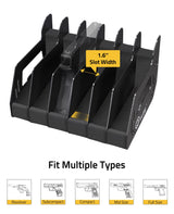 CVLIFE Rack Pistol Holder 6 Slots / 8 Slots, view 5