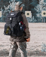 CVLIFE Range Backpack for Handguns Gun Pistol Bag for Shooting, view 6