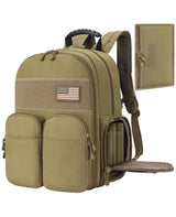 CVLIFE Range Backpack Gun Pistol Bags - Handgun, view 2