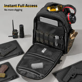 CVLIFE Range Backpack Gun Pistol Bags - Handgun, view 4