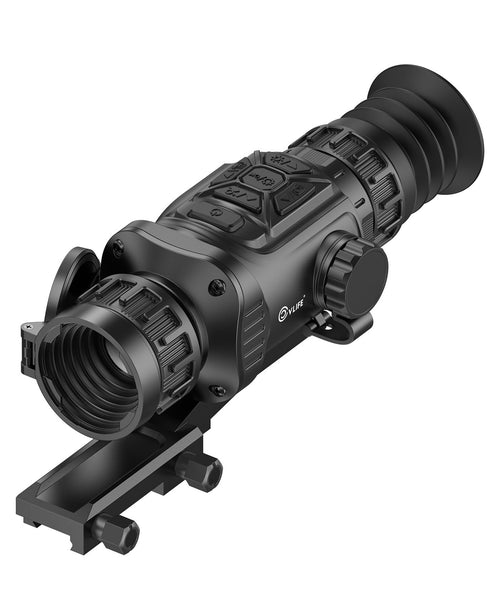 CVLIFE BearMight 256x192 Thermal Imaging Rifle Scope for Hunting