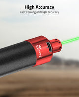 CVLIFE Rechargeable Green/Red Laser Bore Sight, view 4