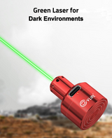 CVLIFE Rechargeable Green/Red Laser Bore Sight, view 6