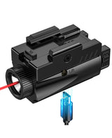 CVLIFE Rechargeable Gun Light with Glock and Picatinny Rail, view 2