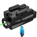 CVLIFE Rechargeable Gun Light with Glock and Picatinny Rail, view 3