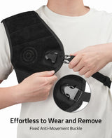 CVLIFE Recoil Pad for Shotgun Shoulder Pad Shooting Vest, view 3