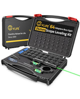 CVLIFE Red Bore Sight Laser - 64 Adapters, view 2