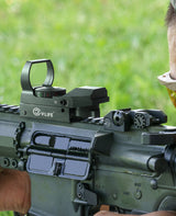 CVLIFE FoxSpook Red Green Dot Sight Scope Dot Sight, view 2
