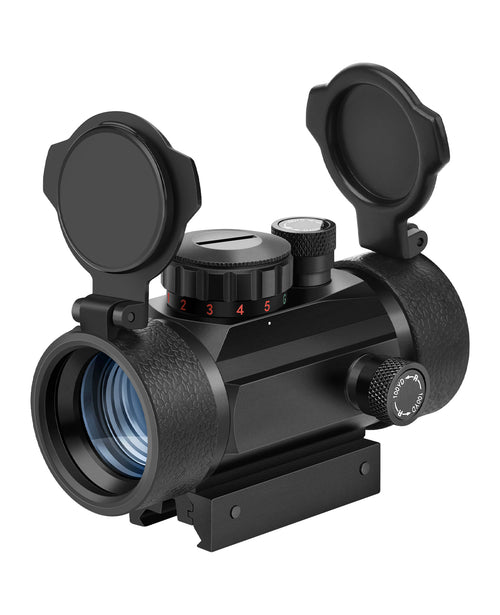 CVLIFE FoxSpook Red Green Dot Sight Scope Dot Sight
