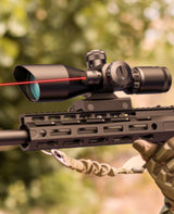 CVLIFE Red Green Illuminated Mil-dot Scope, view 2