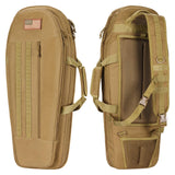 CVLIFE Soft Rifle Case Rifle Bag Sling Backpack for Hunting, view 3