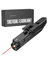 CVLIFE Rifle WeaponLight Laser Light Combo - USB Rechargeable, view 2