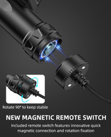 CVLIFE Rifle with Magnetic Remote Switch, view 6
