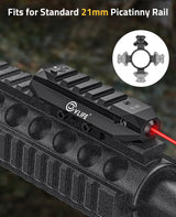 CVLIFE Rifle Laser, view 4