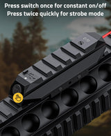 CVLIFE Rifle Laser, view 5