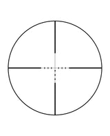 CVLIFE JackalHowl 3-9x50 Scope BDC Reticle with 20mm Rings, view 5