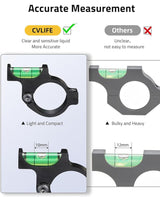 CVLIFE Scope Level Bubble for 30MM Tube, view 3