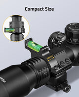 CVLIFE Scope Level Bubble for 30MM Tube, view 4