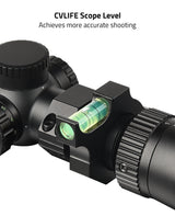 CVLIFE Scope Level Precise Calibration 1-Inch 30/34/35mm Scope Bubble Level, view 6