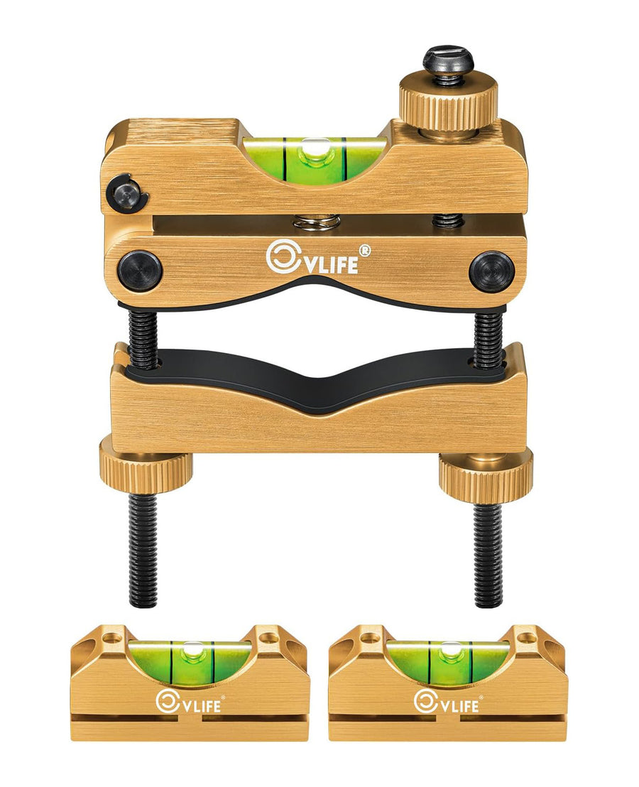 CVLIFE Scope Leveling Kit, Professional Scope Level with Heavy