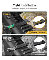 CVLIFE Scope Leveling Kit,Professional Scope Level, view 3