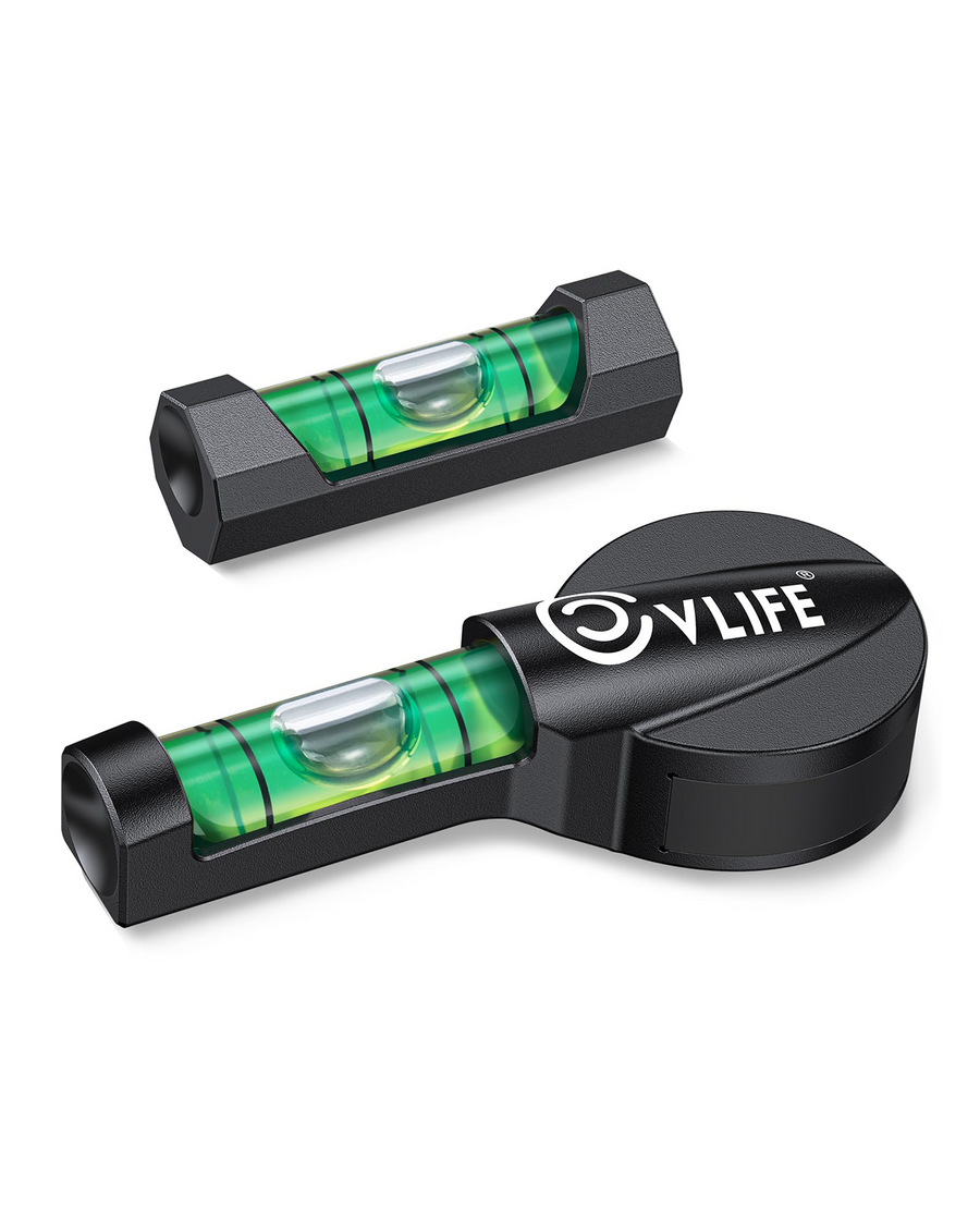 CVLIFE Scope Leveling Kit with Magnetic Bases