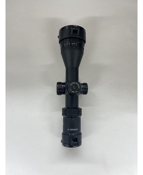 CVLIFE Second Focal Plane Scopes