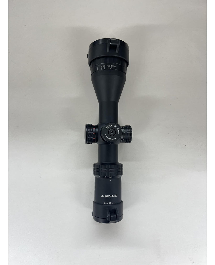CVLIFE Second Focal Plane Scopes