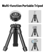 CVLIFE Shooting Rest Rifle Tripod Lightweight Bench Rifle Rest, view 5