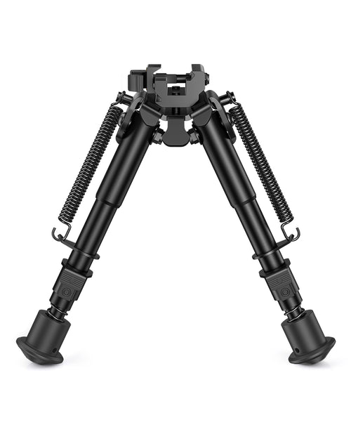 CVLIFE shoulder-mount Bipod 6-9 Inches Picatinny Bipod