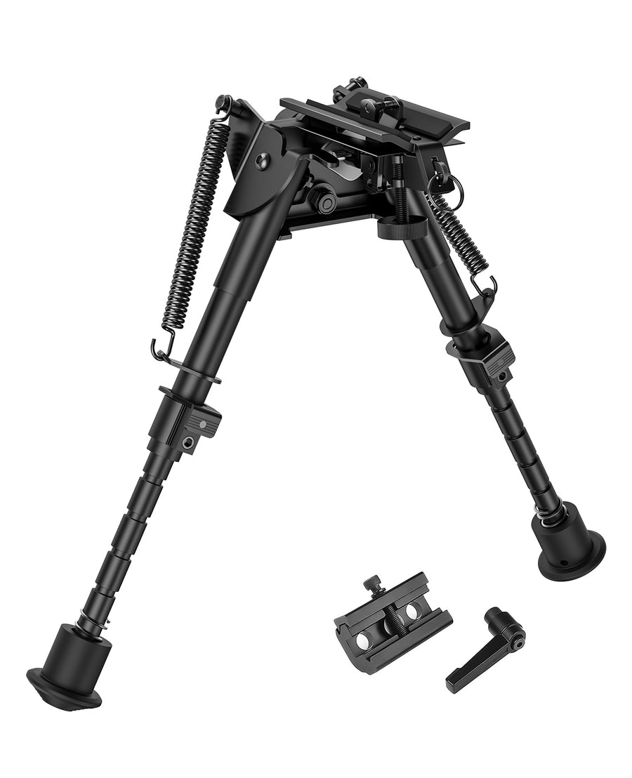 CVLIFE shoulder-mount Bipod Pivot Tilt Bipod