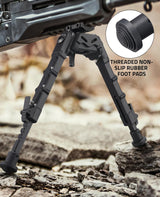 CVLIFE shoulder-mount Bipod with 360 Degrees Swivel, view 6