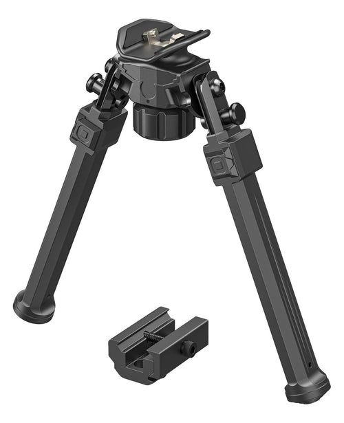 CVLIFE shoulder-mount Bipod with Adapter and Adjustable Height