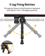 CVLIFE Sling Stud Bipods for shoulder-mount, view 6