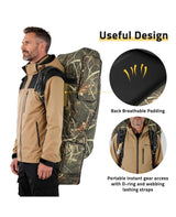 CVLIFE Soft Crossbow Case Padded Bag 40" x 16", view 2