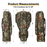 CVLIFE Soft Crossbow Case Padded Bag 40" x 16", view 5
