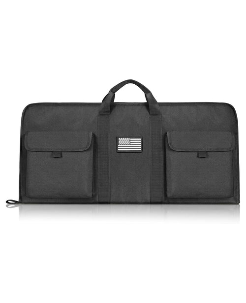 CVLIFE Soft Rifle Case 28 inch Gun Bag Pistol Case