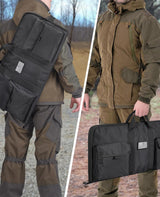 CVLIFE Soft Rifle Case 28 inch Gun Bag Pistol Case, view 6