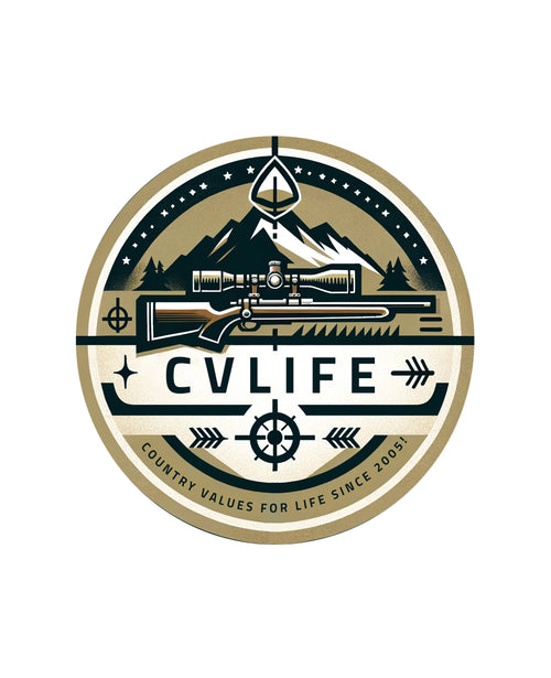 CVLIFE Stickers Collection: Nature and Precision Themed Adhesive Decals
