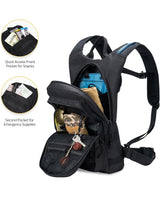CVLIFE Hydration Backpack for Men Women, view 3