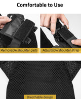 CVLIFE Vest Quickly Release Airsoft Vest, view 4