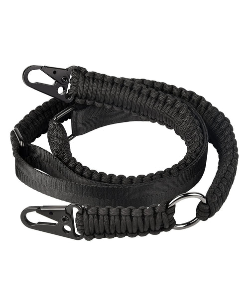 CVLIFE Two Point Sling 550 Paracord Traditional Sling Adjustable Strap