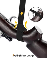 CVLIFE Two Point Sling Non-Swivel, Neoprene Padded Shotgun Sling with Thumb Hole, view 4