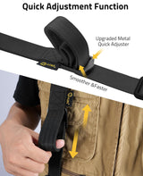 CVLIFE Two Point Sling Upgrade Wide Padded Sling, view 2