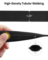 CVLIFE Two Point Sling Upgrade Wide Padded Sling, view 4