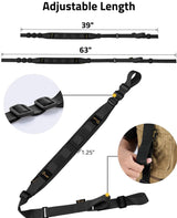 CVLIFE Two Point Sling Upgrade Wide Padded Sling, view 6
