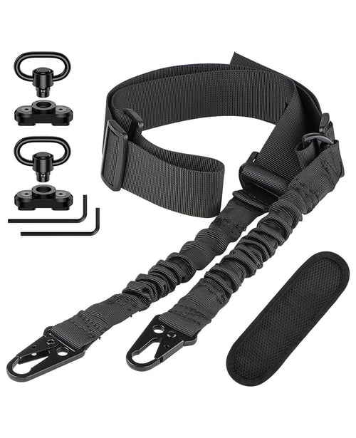 CVLIFE Two Point Sling with Removable Shoulder Pad