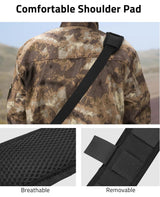 CVLIFE Two Point Sling with Removable Shoulder Pad, view 2